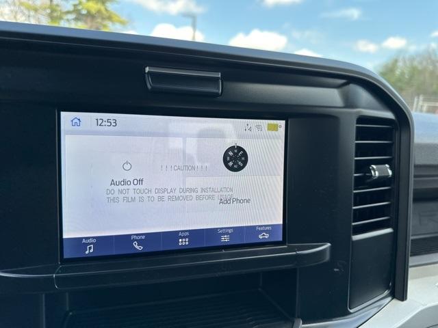 2025 Ford Super Duty F-550 DRW Vehicle Photo in Webster, MA 01570-1415