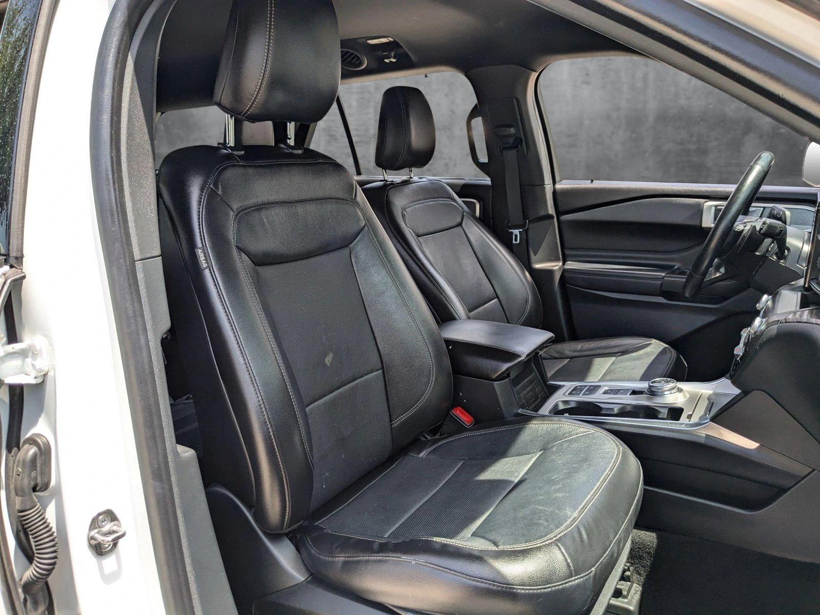 2020 Ford Explorer Vehicle Photo in Maitland, FL 32751