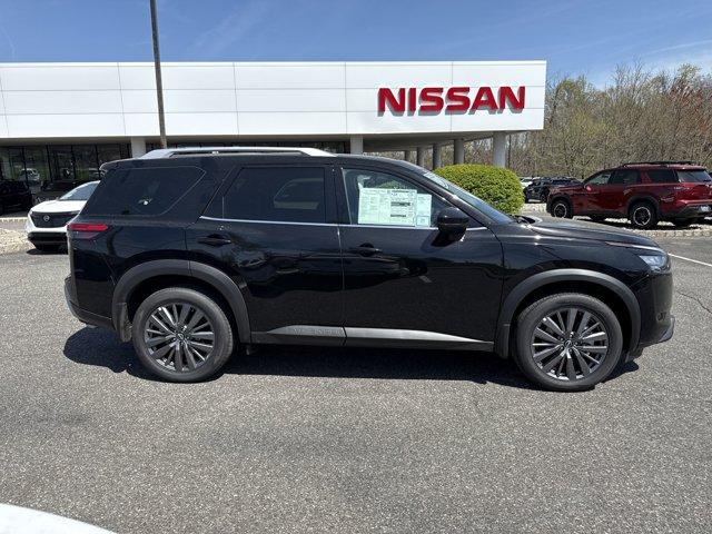 2025 Nissan Pathfinder Vehicle Photo in Flemington, NJ 08822