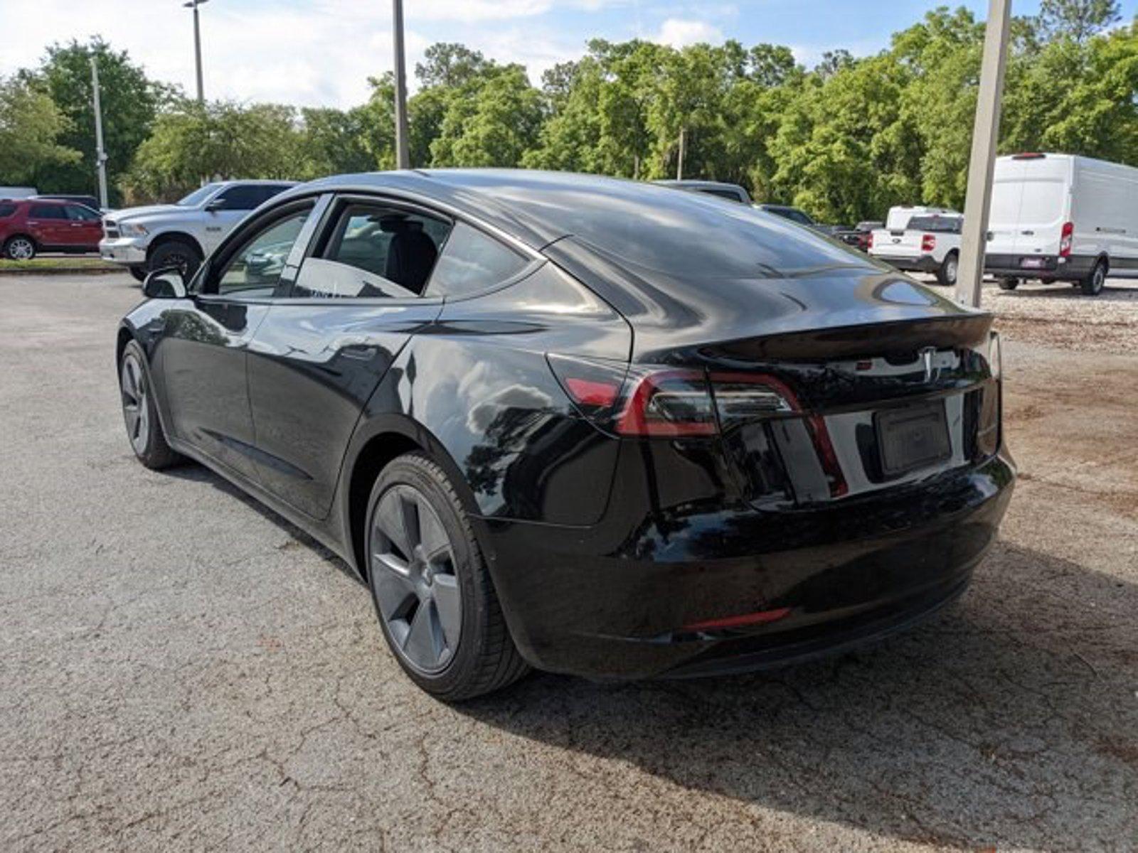 2022 Tesla Model 3 Vehicle Photo in Bradenton, FL 34207