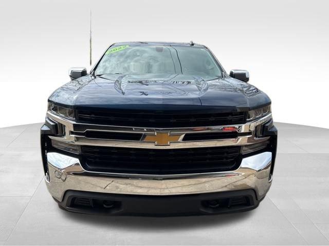 2022 Chevrolet Silverado 1500 LTD Vehicle Photo in MEDINA, OH 44256-9631