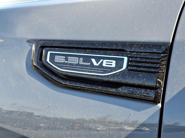 2024 GMC Sierra 1500 Vehicle Photo in TREVOSE, PA 19053-4984