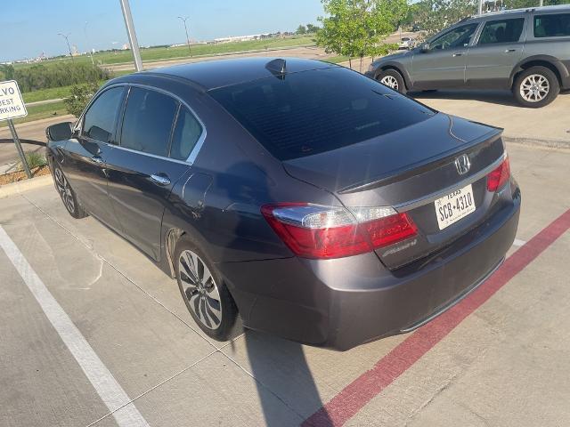 2015 Honda Accord Hybrid Vehicle Photo in Grapevine, TX 76051