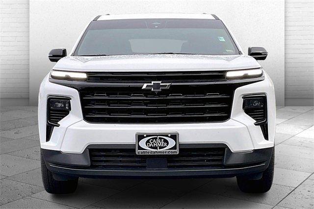 2024 Chevrolet Traverse Vehicle Photo in INDEPENDENCE, MO 64055-1314
