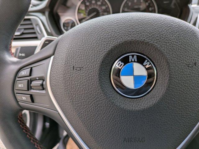 2019 BMW 430i Vehicle Photo in San Antonio, TX 78230