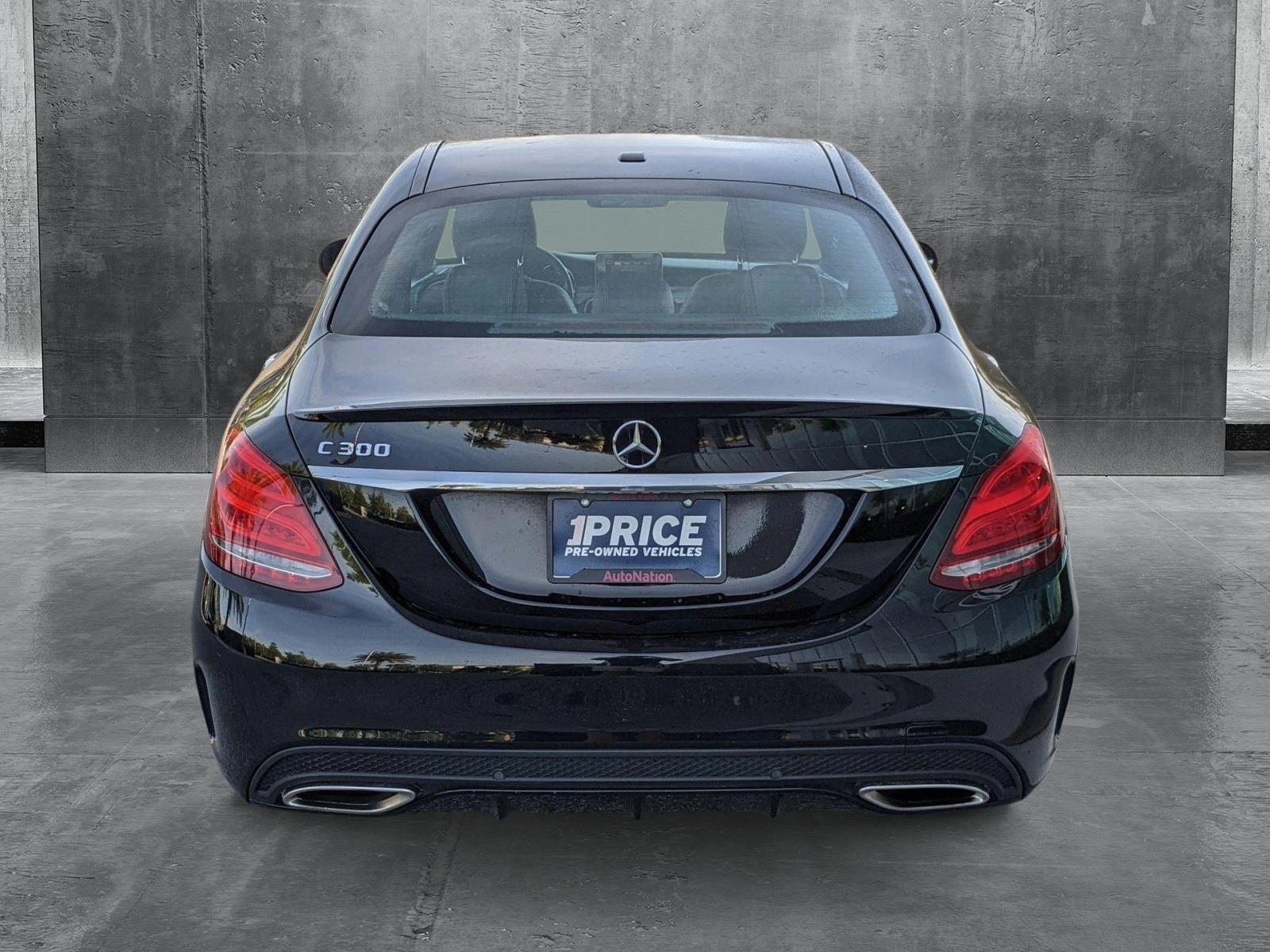2018 Mercedes-Benz C-Class Vehicle Photo in Orlando, FL 32811