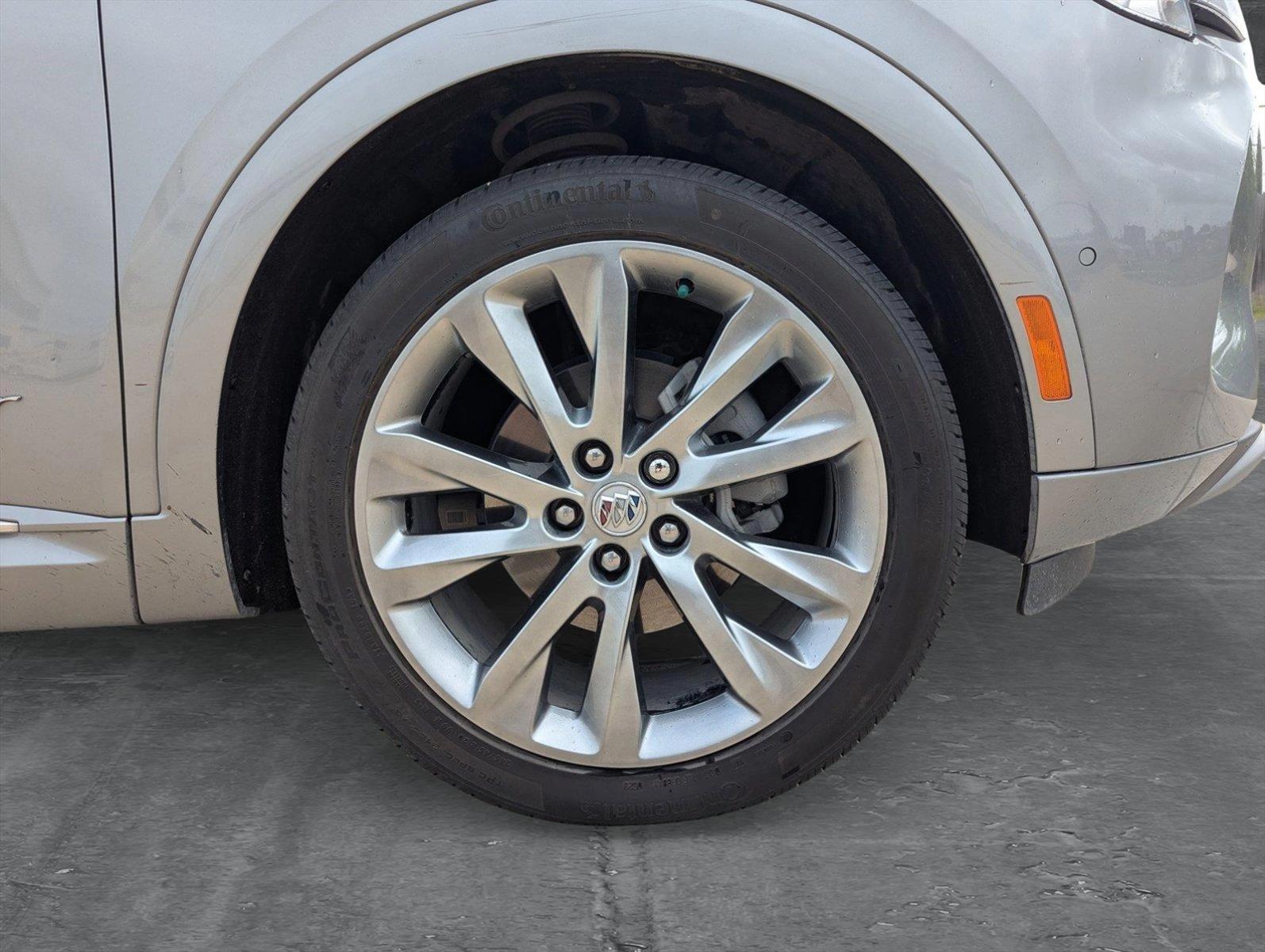 2023 Buick Envision Vehicle Photo in CORPUS CHRISTI, TX 78412-4902