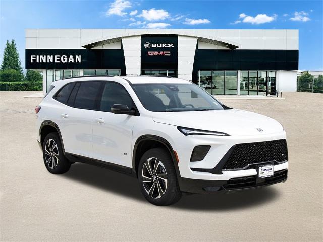 2025 Buick Enclave Vehicle Photo in ROSENBERG, TX 77471-5675
