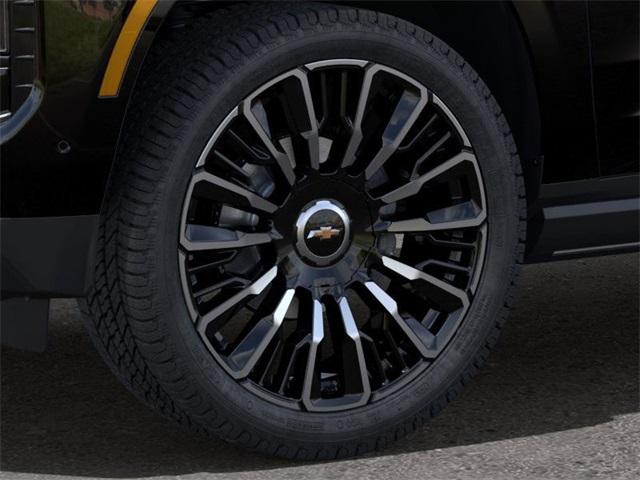2025 Chevrolet Tahoe Vehicle Photo in ENGLEWOOD, CO 80113-6708