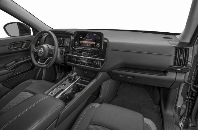 2024 Nissan Pathfinder Vehicle Photo in Tulsa, OK 74129