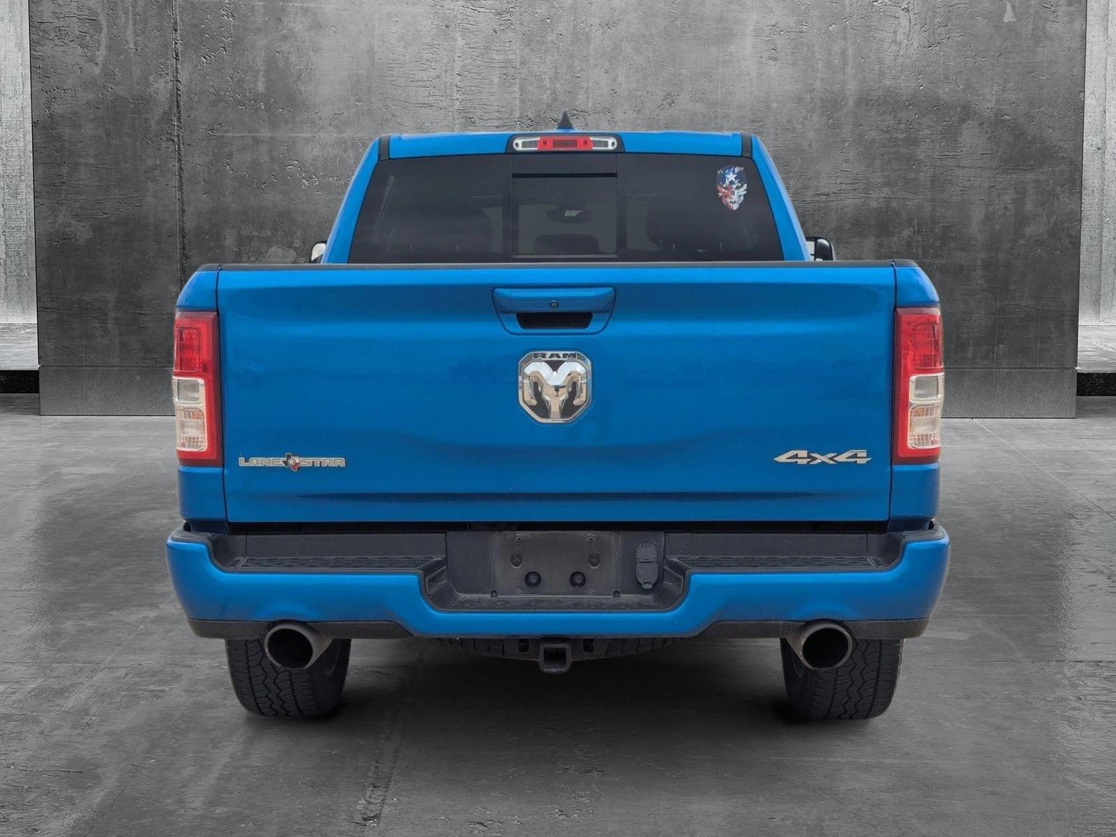 2021 Ram 1500 Vehicle Photo in CORPUS CHRISTI, TX 78412-4902