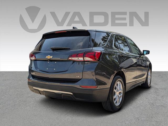 2022 Chevrolet Equinox Vehicle Photo in BRUNSWICK, GA 31525-1881