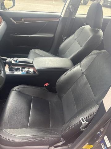 2015 Lexus GS 350 Vehicle Photo in PUYALLUP, WA 98371-4149