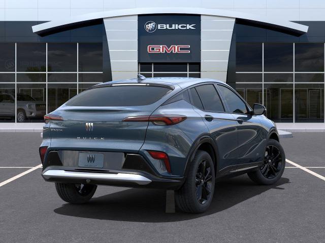 2025 Buick Envista Vehicle Photo in HENDERSON, NV 89014-6702