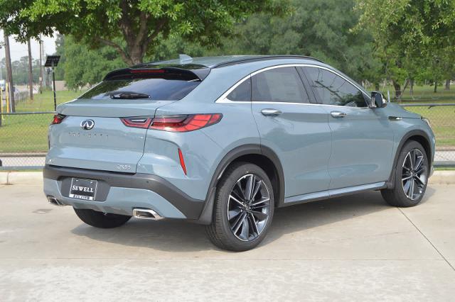 2025 INFINITI QX55 Vehicle Photo in Houston, TX 77090
