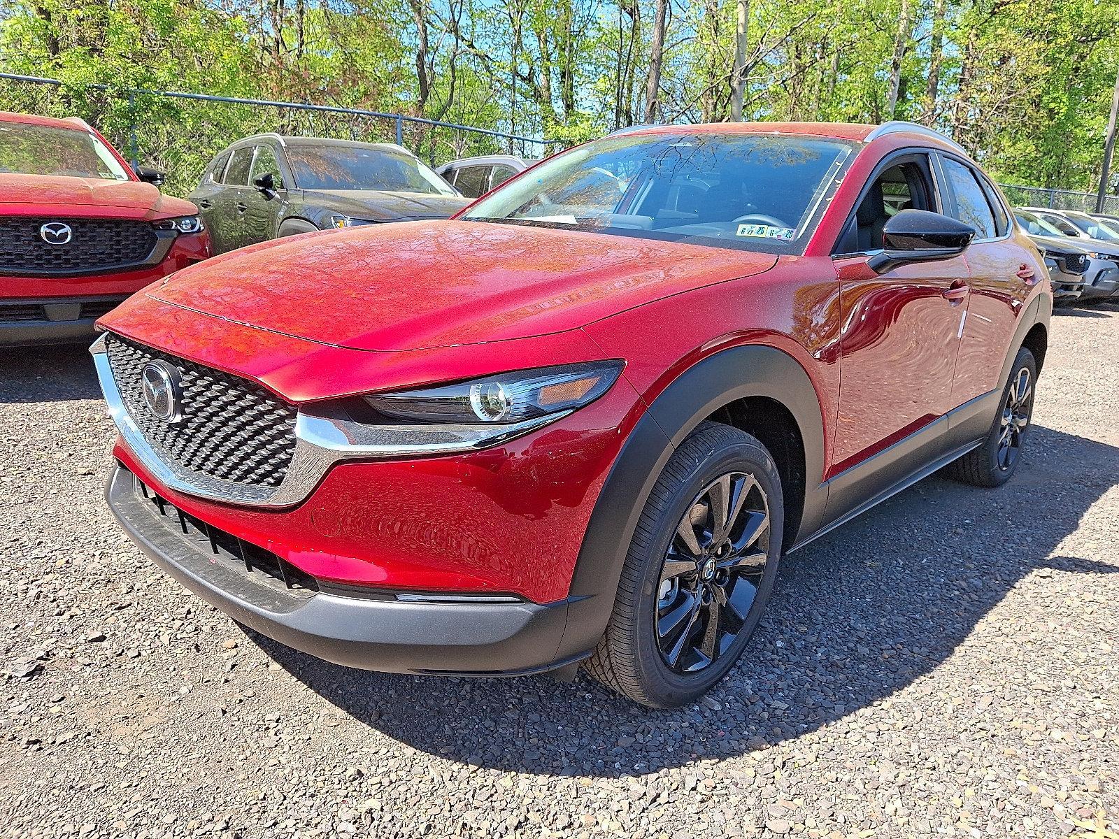 2025 Mazda CX-30 Vehicle Photo in Trevose, PA 19053