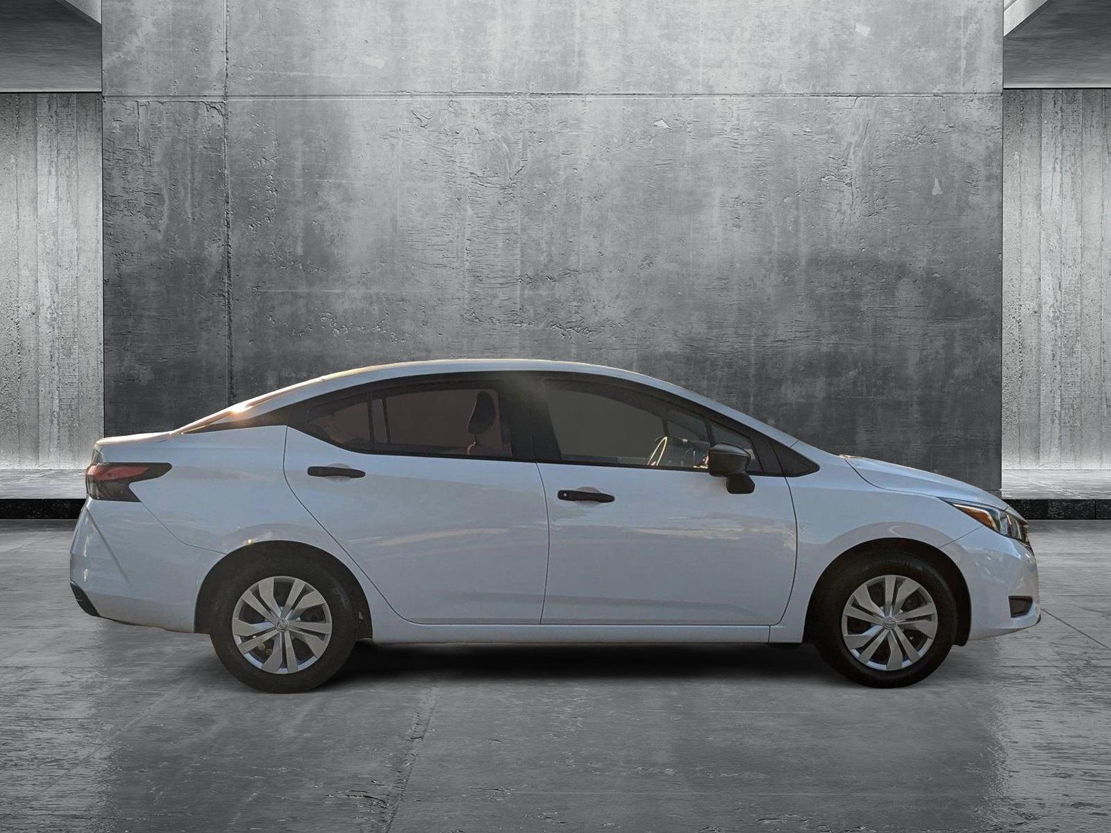 2023 Nissan Versa Vehicle Photo in Miami, FL 33135