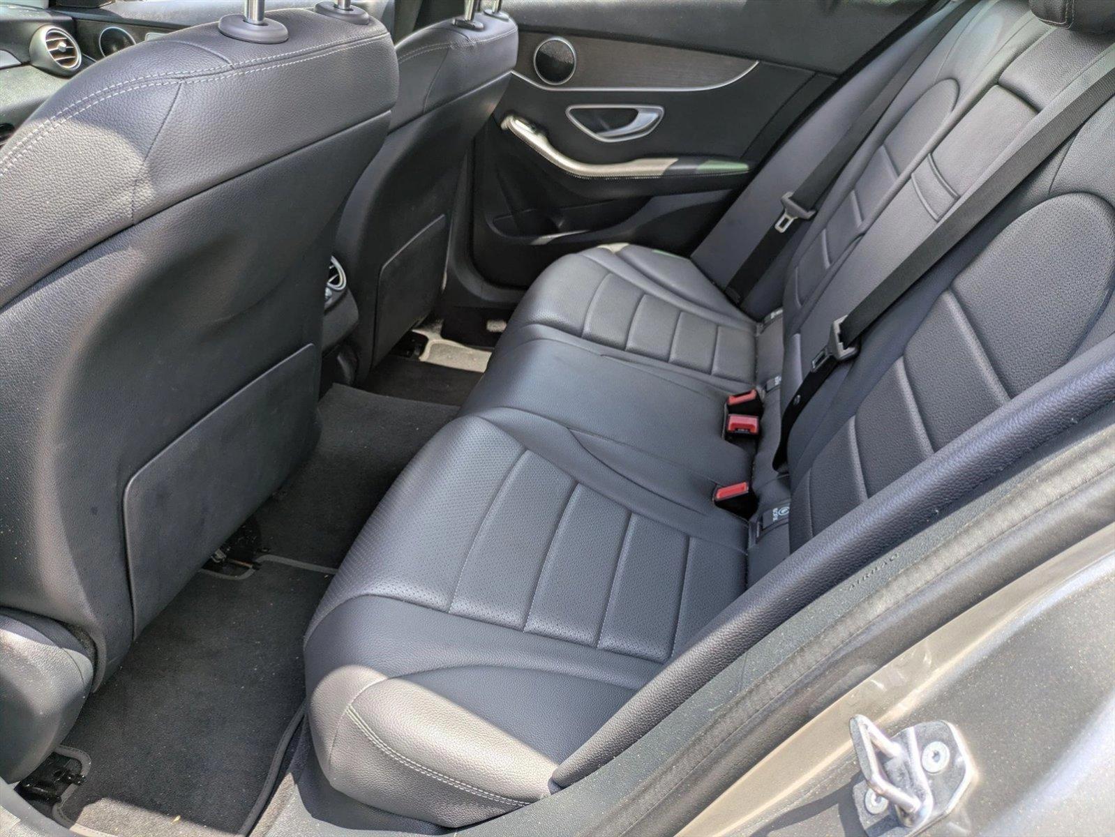 2019 Mercedes-Benz C-Class Vehicle Photo in Sanford, FL 32771