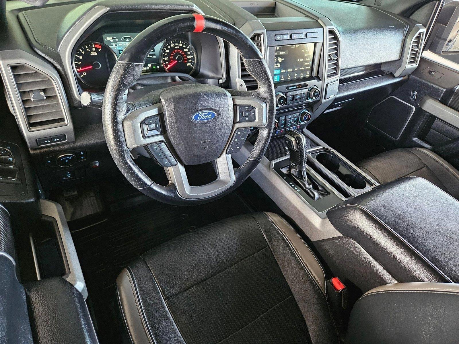 2017 Ford F-150 Vehicle Photo in Henderson, NV 89014