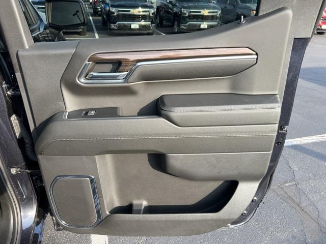 2024 Chevrolet Silverado 1500 Vehicle Photo in GREEN BAY, WI 54304-5303