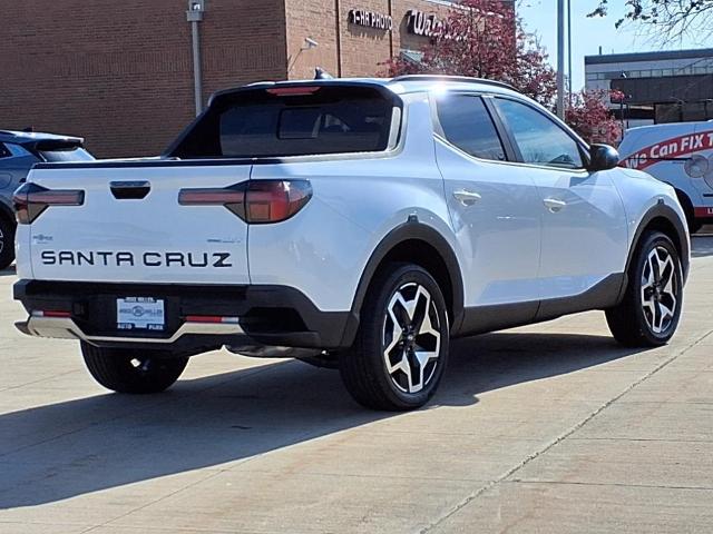 2024 Hyundai SANTA CRUZ Vehicle Photo in Peoria, IL 61615