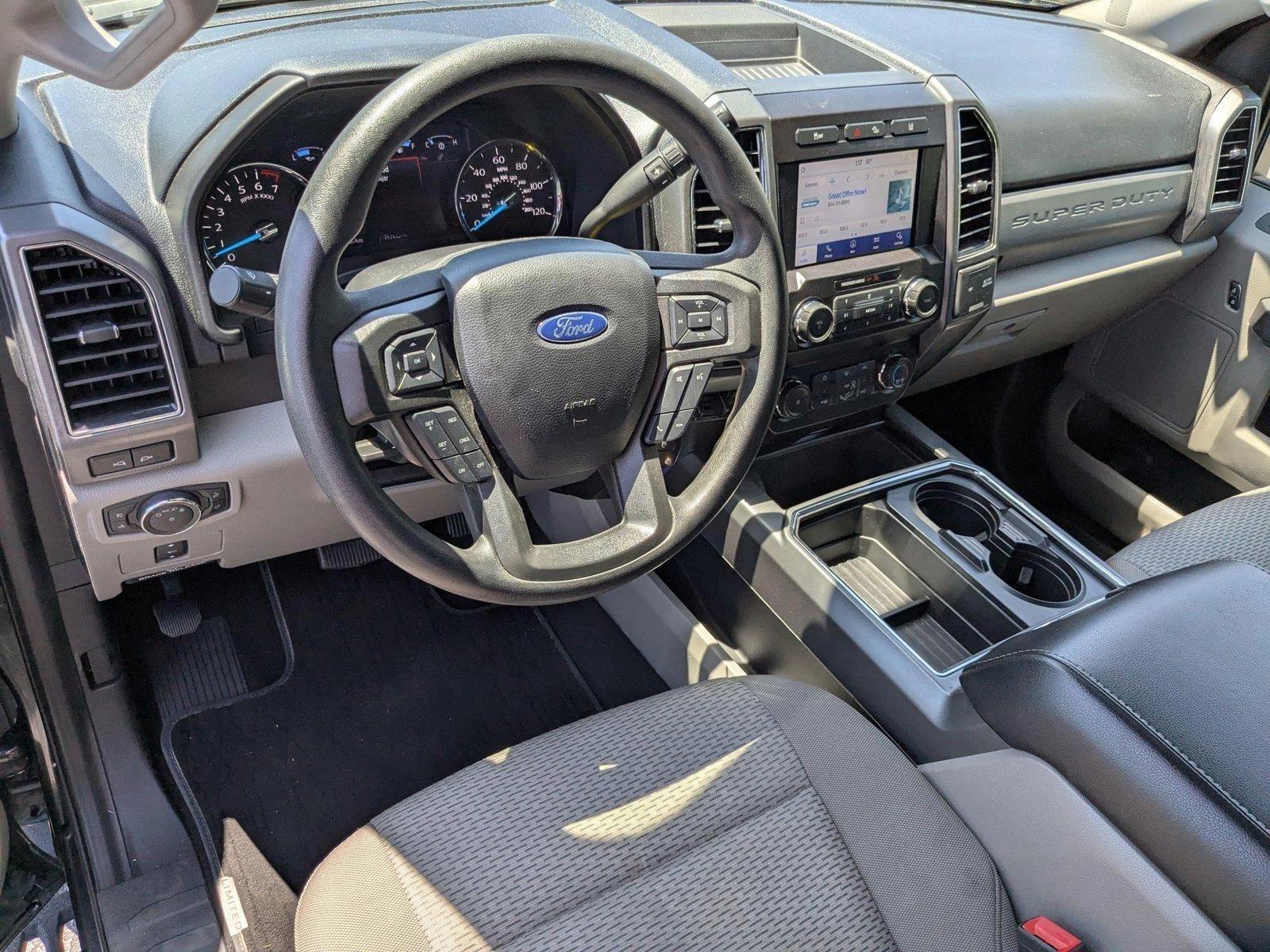 2020 Ford Super Duty F-350 SRW Vehicle Photo in Panama City, FL 32401