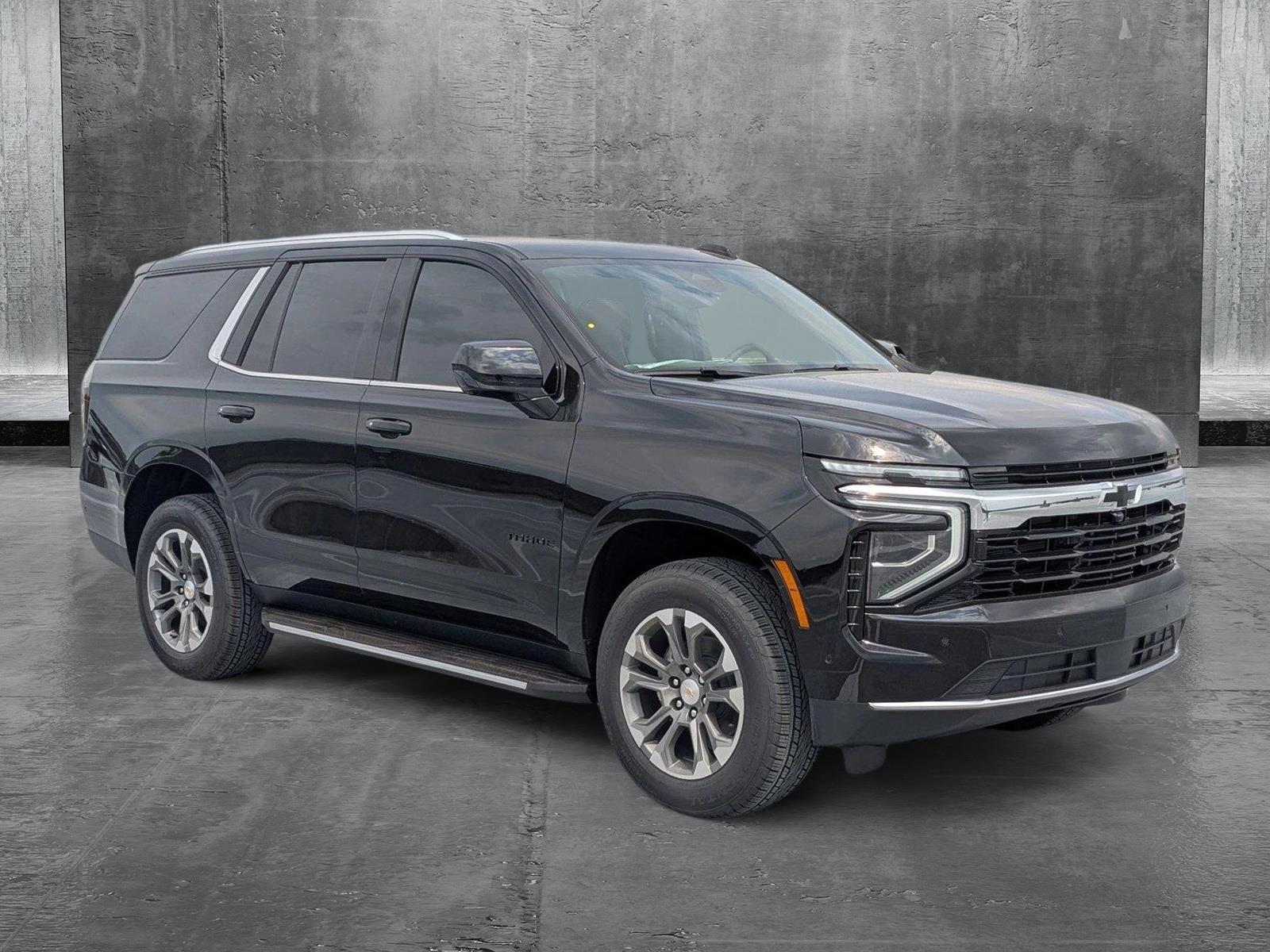 2025 Chevrolet Tahoe Vehicle Photo in MIAMI, FL 33134-2699