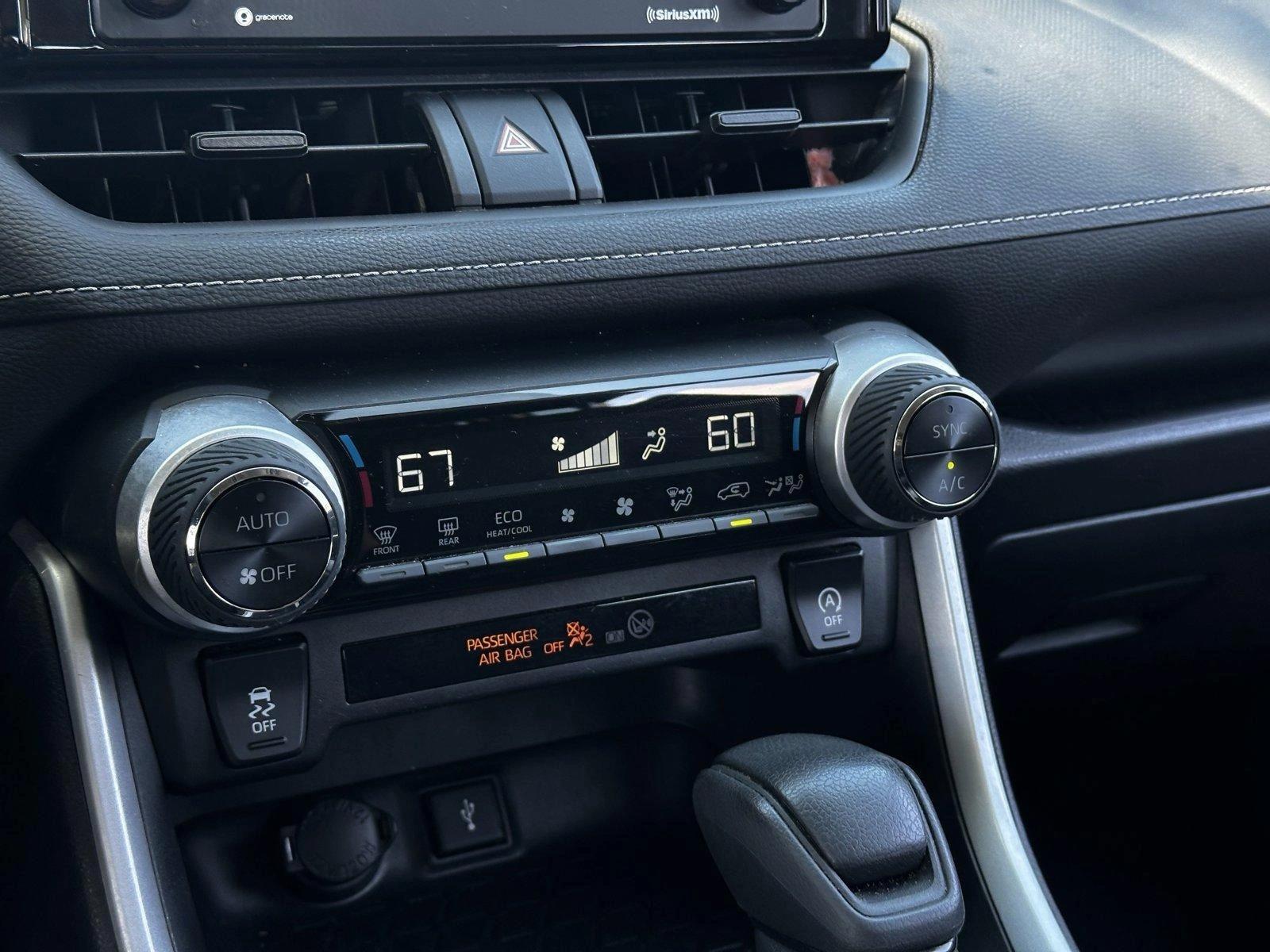 2021 Toyota RAV4 Vehicle Photo in Hollywood, FL 33021
