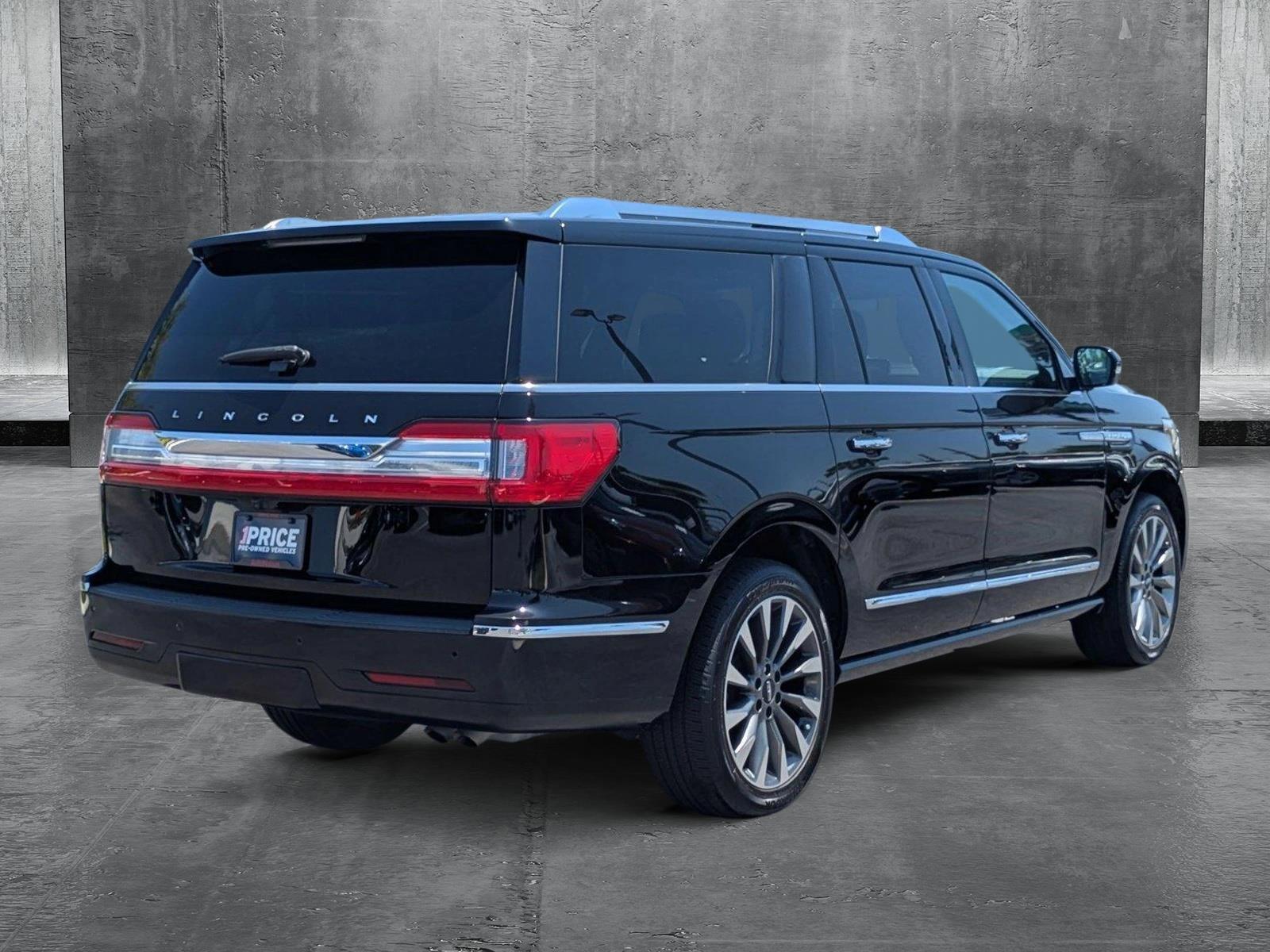 2018 Lincoln Navigator L Vehicle Photo in Clearwater, FL 33761