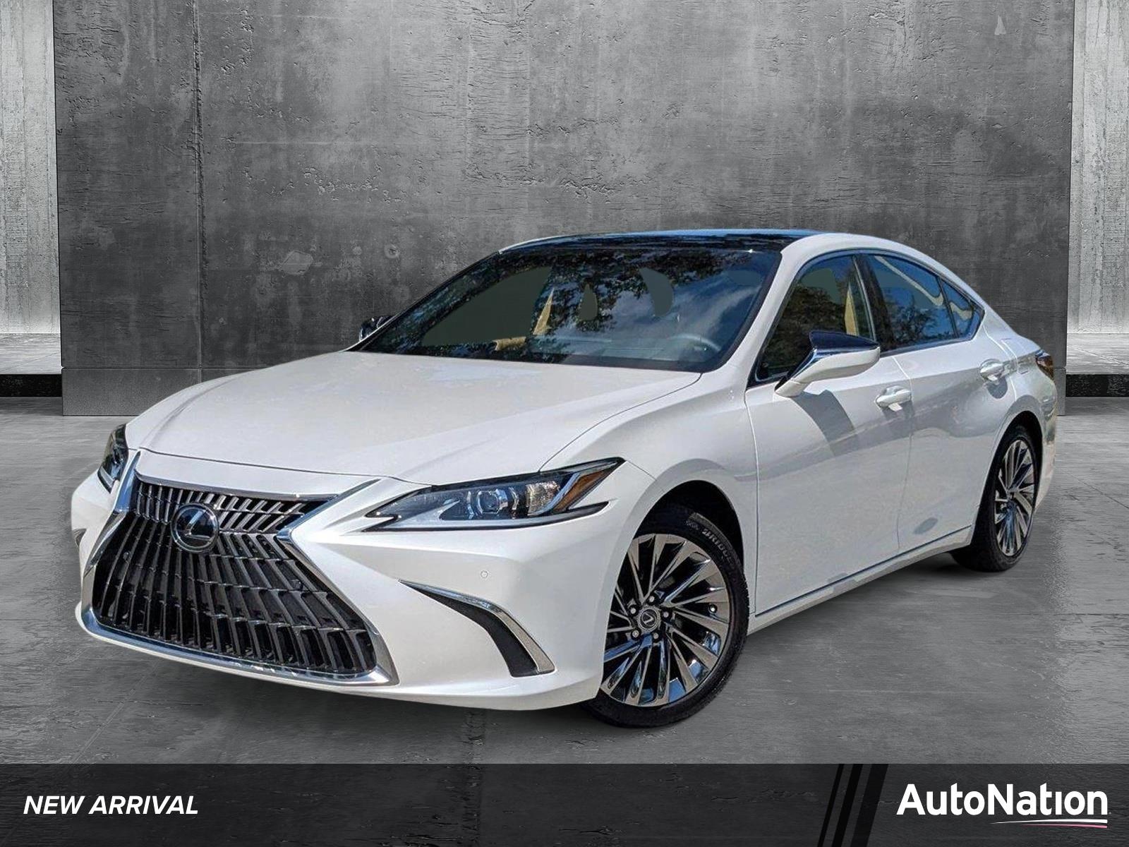 2024 Lexus ES 350 Vehicle Photo in West Palm Beach, FL 33417