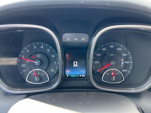 2015 Chevrolet Malibu Vehicle Photo in GREEN BAY, WI 54304-5303