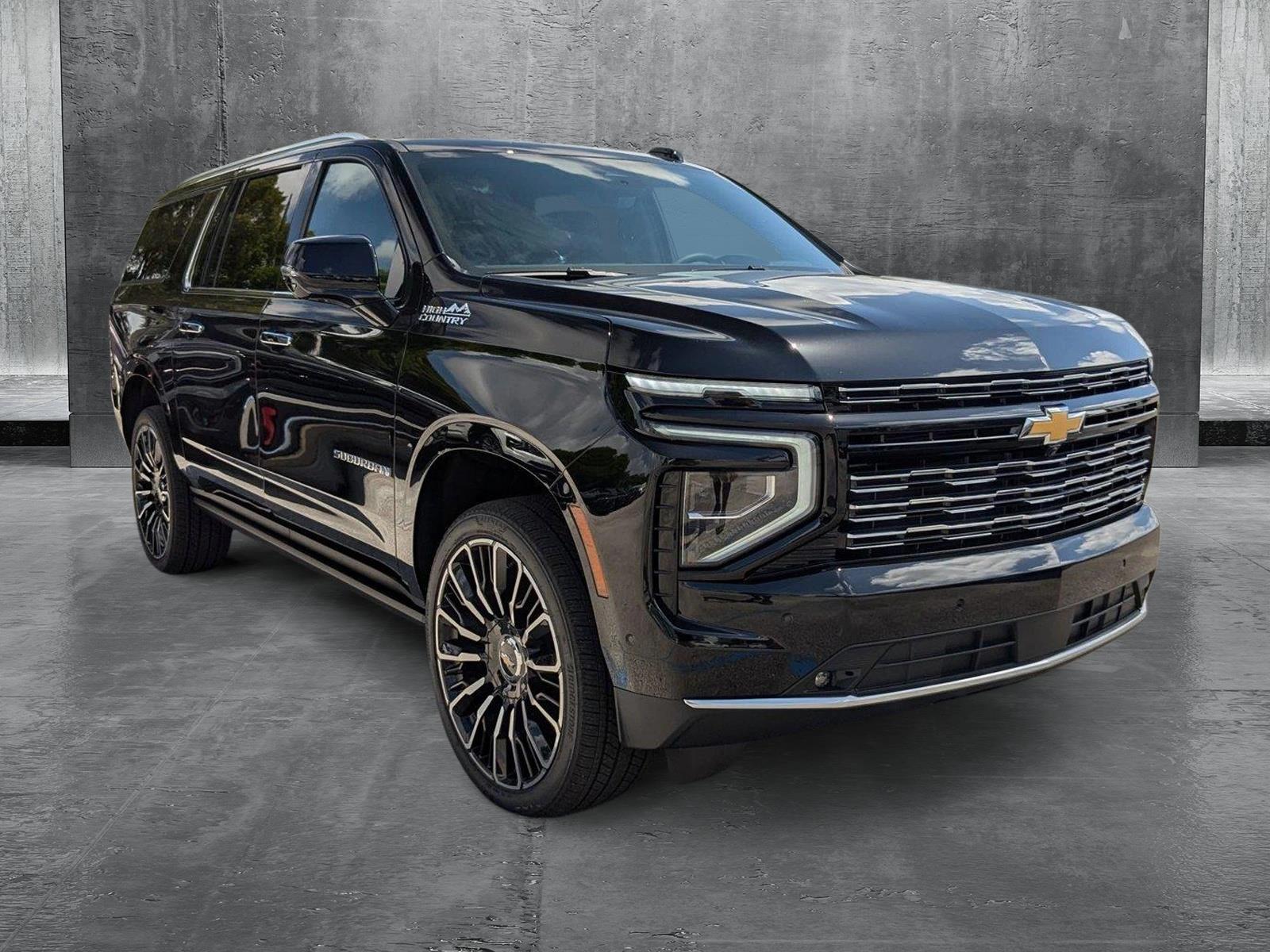 2025 Chevrolet Suburban Vehicle Photo in MIAMI, FL 33134-2699
