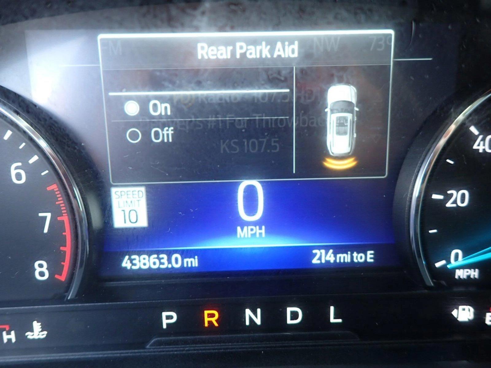 2022 Ford Explorer Vehicle Photo in DENVER, CO 80221-3610