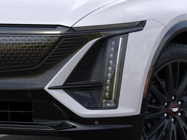 2025 Cadillac LYRIQ Vehicle Photo in POMPANO BEACH, FL 33064-7091