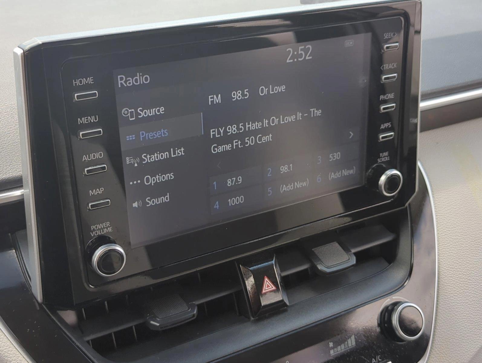 2020 Toyota Corolla Vehicle Photo in Ft. Myers, FL 33907