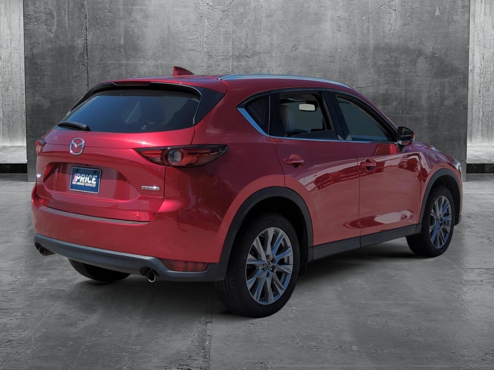 2021 Mazda CX-5 Vehicle Photo in Margate, FL 33063