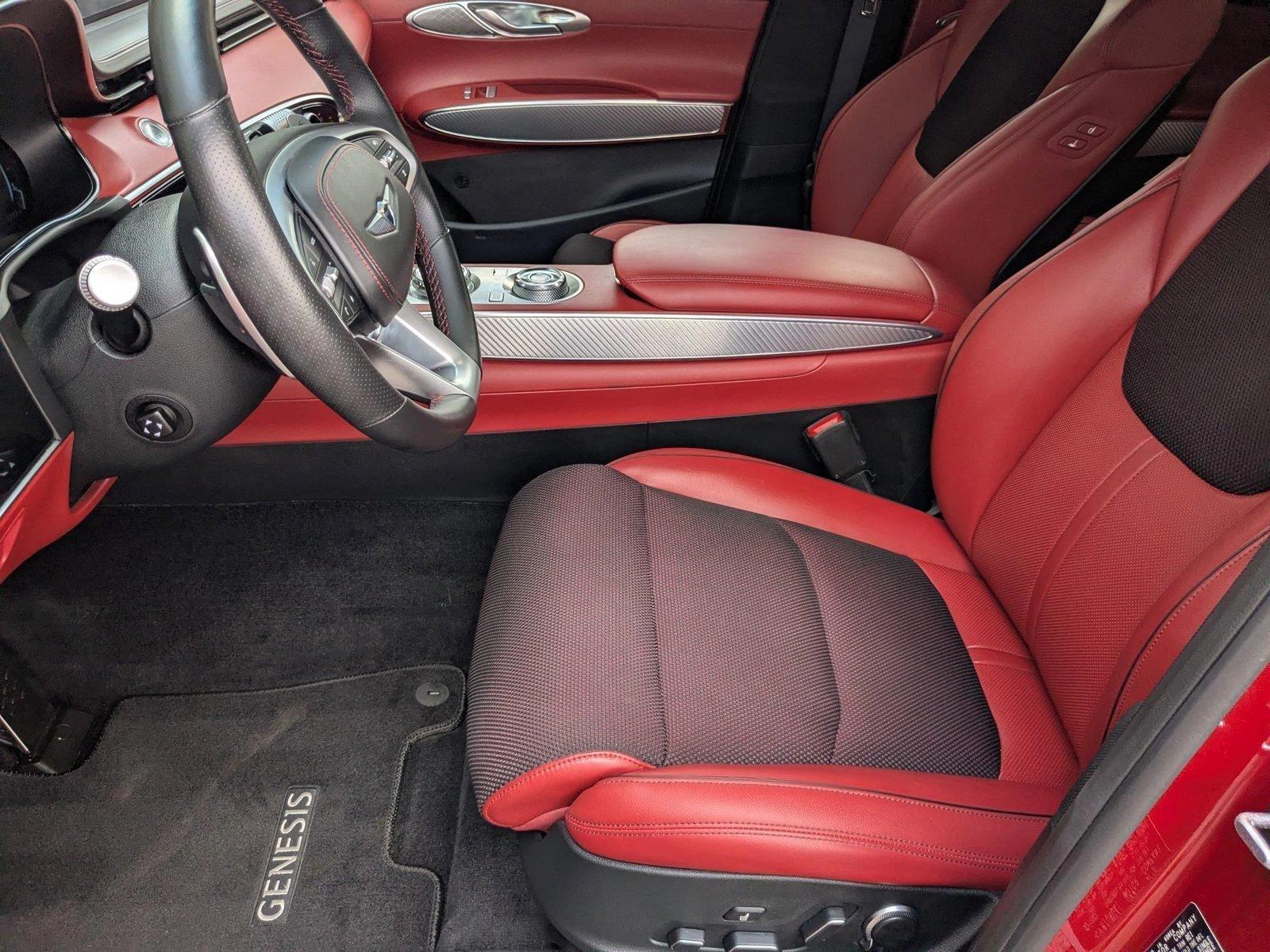 2023 Genesis GV70 Vehicle Photo in Tampa, FL 33614