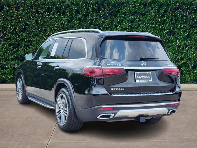 2025 Mercedes-Benz GLS Vehicle Photo in HOUSTON, TX 77079