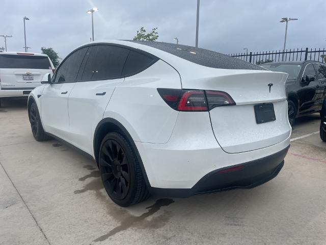 2020 Tesla Model Y Vehicle Photo in Grapevine, TX 76051