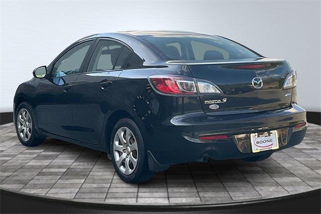 Used 2013 Mazda MAZDA3 i Sport with VIN JM1BL1U73D1832753 for sale in Boone, NC