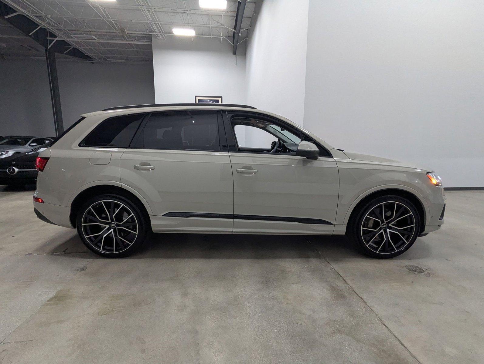 2022 Audi Q7 Vehicle Photo in Pompano Beach, FL 33064