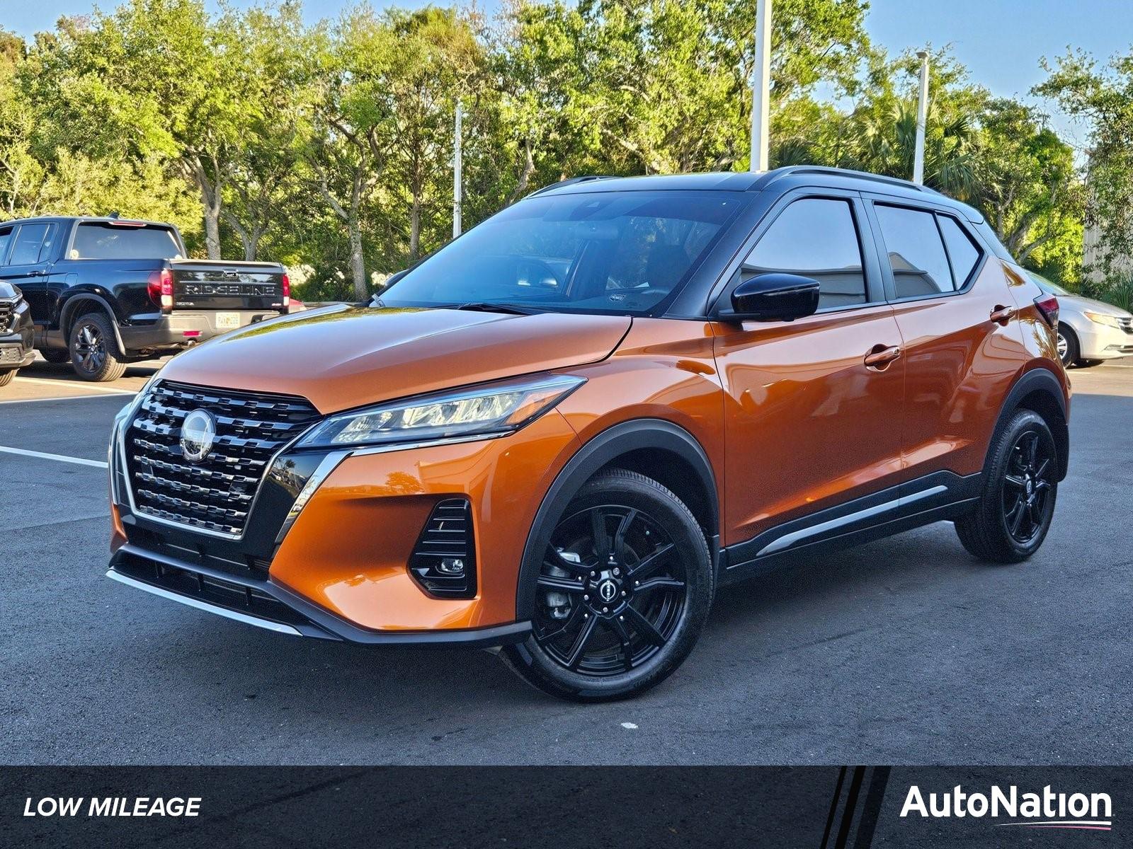 2024 Nissan Kicks Vehicle Photo in Clearwater, FL 33764