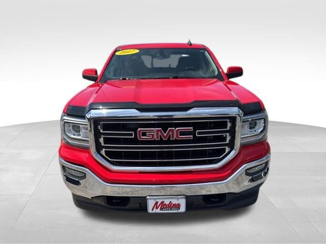 2017 GMC Sierra 1500 Vehicle Photo in MEDINA, OH 44256-9631