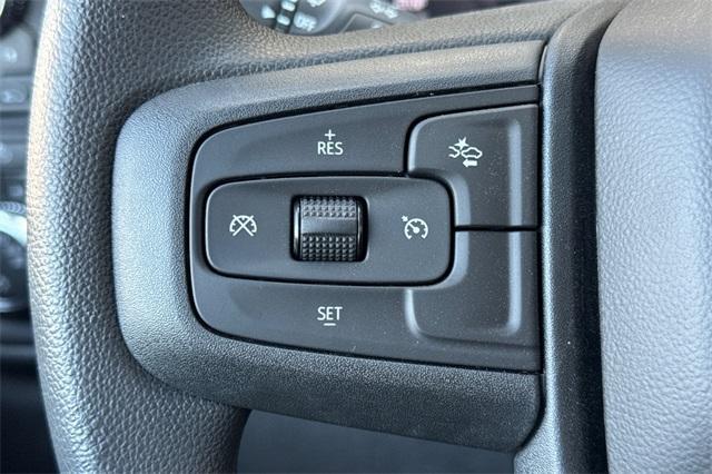 2025 GMC Sierra 1500 Vehicle Photo in ELK GROVE, CA 95757-8703