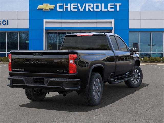 2025 Chevrolet Silverado 2500 HD Vehicle Photo in MILFORD, OH 45150-1684