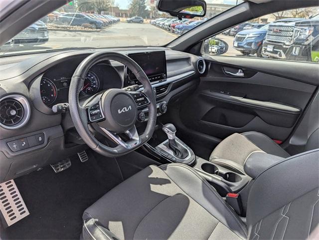 2023 Kia Forte Vehicle Photo in AURORA, CO 80012-4011