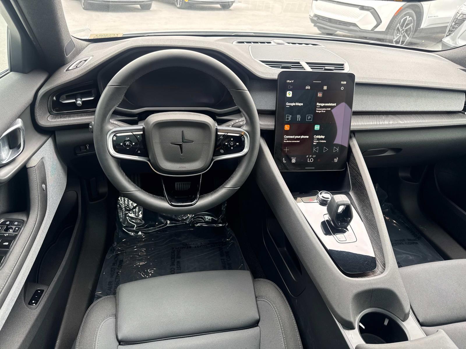 2022 Polestar 2 Vehicle Photo in LOS ANGELES, CA 90007-3794
