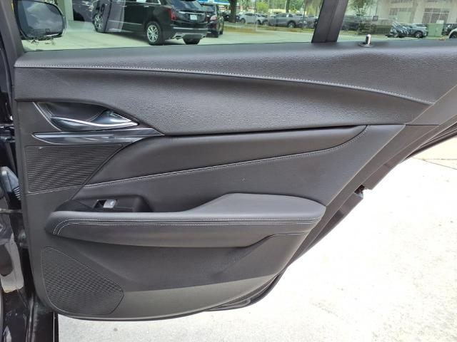 2022 Cadillac CT4 Vehicle Photo in TAMPA, FL 33612-3404
