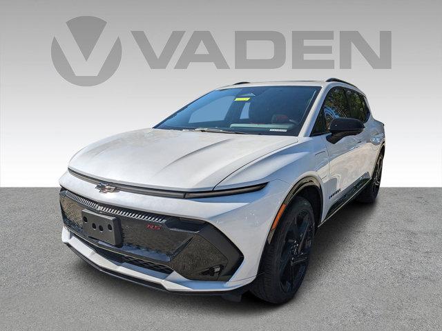 2025 Chevrolet Equinox EV Vehicle Photo in BRUNSWICK, GA 31525-1881