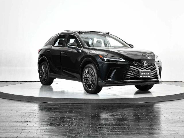 2025 Lexus RX 450h+ Vehicle Photo in DALLAS, TX 75235